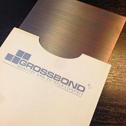  GROSSBOND Латунь