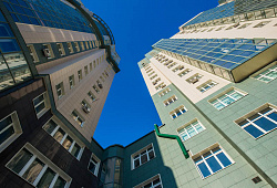 Жилой комплекс "Созвездие", г. Новосибирск