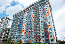 ЖК "Оазис", г. Новосибирск